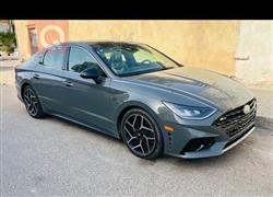 هيونداي سوناتا